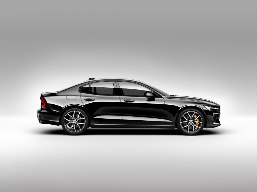  Volvo S60 Polestar Engineered 2018 года  (WW) (фото 18 из 27)
